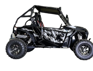 Sistema de Transmisión por Eje para Vehículo Todoterreno/UTV Automático de 350cc 2x4 - Product Image 4