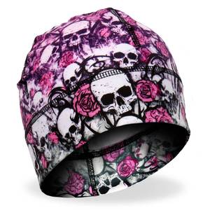 Gorros Cálidos de Invierno para Hombre, Gorro de Punto con Estampado por Sublimación Personalizado para Mujer, Gorro con Estampado Digital, 100% Algodón, Estilo Urbano - Product Image 1