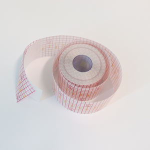 अच्छी गुणवत्ता वाले घाव की देखभाल पारदर्शी वाटरप्रूफ चिपकने वाला इंजेक्शन निर्धारण पु फिल्म ड्रेसिंग रोल - Product Image 6