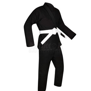 ชุดยูโดอิไคโดคุณภาพสูง เย็บอย่างแข็งแรง เนื้อผ้านุ่ม เหมาะสำหรับการฝึกซ้อมประจำวันและการแสดง - Product Image 6