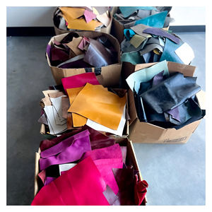 Déchets de cuir de qualité export en vrac pour les acheteurs mondiaux de recyclage du cuir - Product Image 2