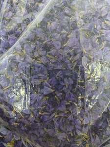 Sel de bain de la Mer Morte en gros avec fleurs séchées, sel minéral naturel, exfoliant corporel, soins spa, fournisseur en vrac - Product Image 6