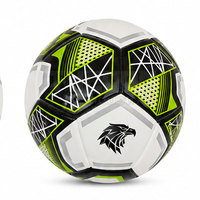 Ballon de football personnalisé avec votre propre logo, vente en gros, best-seller, prix bas, ballon de football écologique pour la vente en ligne