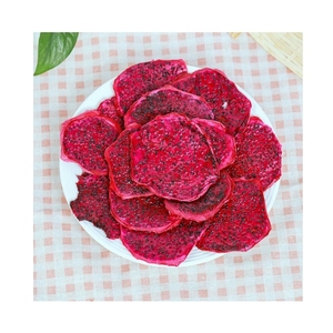 TRENDING NOW Clean Soft Dried Dragon Fruit Delicious Cereal Topping Yummy Picnic Snack Safe Nutrient Dense Fruit <b>Bites</b> - Product Image 1