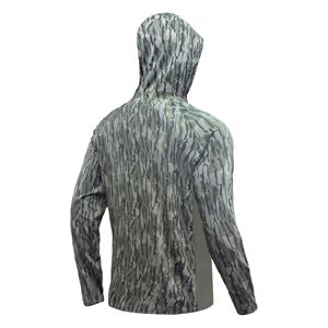 Camisas de Manga Larga con Capucha y Máscara para Caza de Invierno para Hombre, Transpirables, Resistentes al Viento, de Tela Suave y Elástica, con Forro de Algodón, Personalizadas - Product Image 3