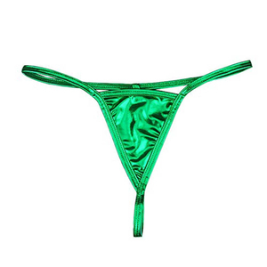 Culotte Hipster Femme Taille Basse Sexy en Dentelle, Motif Uni, Respirante, en Coton Spandex, Élégante, pour Noir, Gris, Bordeaux - Product Image 3
