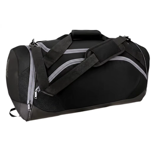 Sacs de sport Good View Sports WA-001 légers et de grande capacité en polyester pour hommes et femmes, usage sportif, imprimé marbré, style décontracté - Product Image 3