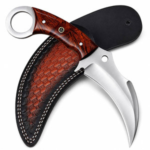 Cuchillos de Hoja Curva de Estilo Único y Calidad Superior, Cuchillos de Hoja Curva de Alto Rendimiento, Cuchillos de Hoja Curva con Logotipo Personalizado - Product Image 1