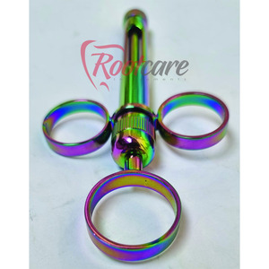 Seringues dentaires de qualité supérieure résistantes à la rouille pour une utilisation clinique et hospitalière à long terme - Product Image 3