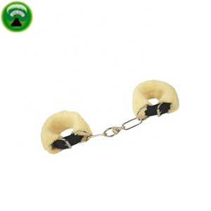 2 Colors Fleece Horse Race Equipment Hobble Chain - Product Image 1