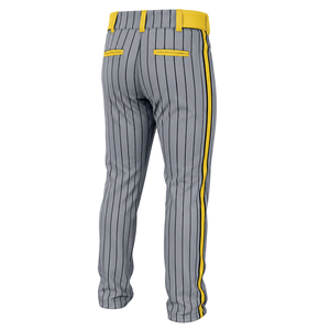Wholesale 100% Polyester Unisex Plus Size Baseball & Softball <b>Pants</b> Custom Sublimation Printed Cheap Youth Men's Baseball <b>Pants</b> - Product Image 5