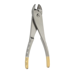 ASLING INTERNATIONAL Coupe-fil manuel VITAL TC de haute qualité, capacité 1,6 mm, longueur 20,3 cm, instruments chirurgicaux en acier inoxydable - Product Image 1