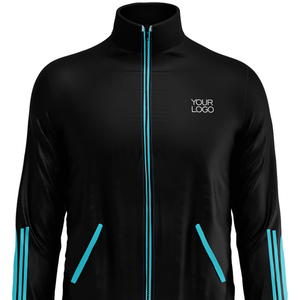 Conjunto Deportivo de Dos Piezas Ligero de Secado Rápido OEM, Tejido Ecológico, Ropa de Entrenamiento de Manga Larga - Product Image 4