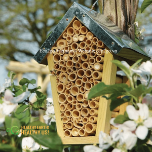 Tubos de Bambú y Caña 100% Naturales para Hoteles de Insectos |   Tubos de anidación personalizados, no tóxicos y libres de químicos, de Vietnam - Product Image 6
