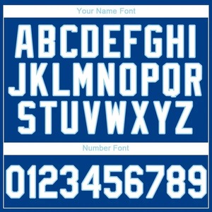 Camiseta de Fútbol Azul Rey Personalizada, Transpirable, de Poliéster, Manga Corta, Uniforme de Equipo, Sublimación, Camiseta Deportiva - Product Image 4