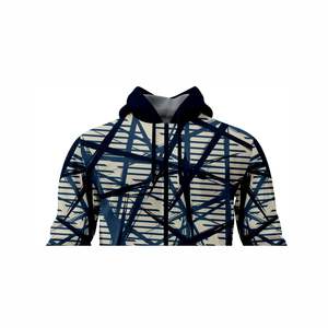 Sweat à capuche haute performance pour hommes, logo personnalisé, 100 % coton, sport de plein air, sweat à capuche zippé de haute qualité pour garçons, coupe classique, streetwear - Product Image 4