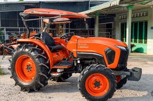 รถแทรกเตอร์ Kubota L5228 52 แรงม้า ขับเคลื่อน 4 ล้อ เครื่องยนต์ดีเซลประสิทธิภาพสูง ทนทาน เหมาะสำหรับงานเกษตรกรรมมืออาชีพ - Product Image 5