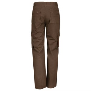 Pantalon cargo pour homme, durable, mode outdoor, tissu premium et design de poches pratiques, usine de vêtements OEM Bangladesh - Product Image 5