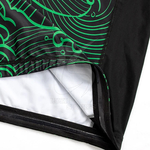 Nueva llegada de Rash Guard personalizado con etiqueta privada en el mejor material, bajo MOQ. - Product Image 6
