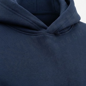 Sweat-shirts thermiques pour hommes brodés sur mesure, effet délavé, design délavé à l'acide, 100% coton, écologiques, chauds pour la saison hivernale - Product Image 4
