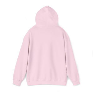 Sudadera con capucha personalizada para mujer, de hombros caídos, de forro polar de alto rendimiento, con estampado, tallas grandes - Product Image 3