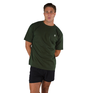 Chemise à manches courtes pour homme en coton premium, confortable, décontractée, tendance, pour la gym, élégante, vente en gros - Product Image 4