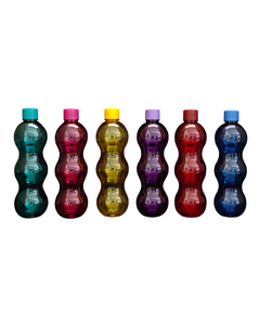 Bouteille d'eau Limpot 500 ml tendance, pour le bureau et la maison, anti-fuite, sans BPA, portable et idéale pour les voyages - Product Image 1