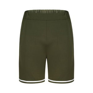 Conjunto de Verano Personalizado de Alta Calidad para Hombre, Camisa Casual de Manga Larga Tejida y Transpirable, Nuevo Modelo con Patrón Sólido, Servicio OEM - Product Image 3