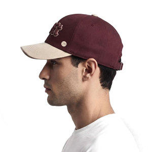 Personalized Puff Print Hat Men And Women Cotton Adjustable Printed Casual Outdoor Streetwear Daily Wear Style - Product Image 6