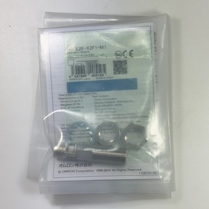 Capteur de Proximité E2E-X10ME1-M1 E2E-X10MF2 E2E-X18ME1 E2E-X2F1-M1 E2E-X2ME1 E2E-X2ME1-M3 E2E-X5E2 E2E-X5MF1 E2E-X8MD2 pour OMRON - Product Image 4