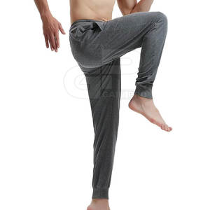 Pantalons de jogging et pantalons de survêtement légers pour hommes, tissu extensible, coupe confortable, conçus pour l'entraînement quotidien et la course à pied - Product Image 2