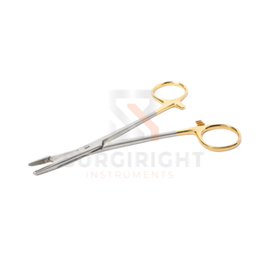 Portaagujas Olsen Hegar de Acero Inoxidable, Varios Tamaños 14cm, 16cm, Pinzas de Acero Inoxidable, Instrumento Quirúrgico - Product Image 6