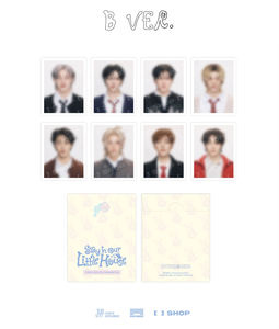 Stray Kids 6TH FANMEETING (STAY in Our Little House) - SET DE FOTOS DE IDENTIFICACIÓN (Beneficio de Preventa) - Product Image 4