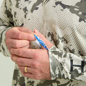 Custom Sleeve Best Men's Fishing Shirts Quick Dry Breathable OEM Service Comfortable <b>Light</b> Weight Low MOQ New Arrival UPF 50 - Product Image 4