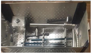 Kit complet de rétracteurs tubulaires – Ensemble d'instruments chirurgicaux pour la rétraction et l'exposition des tissus mous en chirurgie générale - Product Image 6