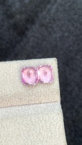 Turmalina rosa natural, piedras sueltas para la elaboración de joyería fina, turmalina genuina facetada. - Product Image 4