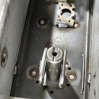 Robot de soudage automatique Xarp 6 axes CO2 MIG MAG, bras robotique de soudage pour le soudage de tubes en acier au carbone et en acier inoxydable