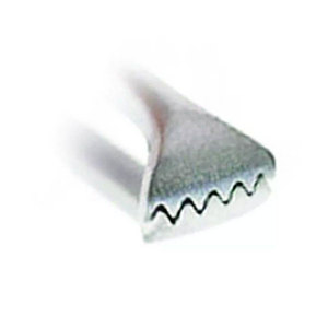 Forceps Atraumatiques 8 Pouces en Acier Inoxydable, Instrument Chirurgical Manuel de Haute Qualité Certifié CE, Usage Hospitalier, Forceps à Tissus Allis - Product Image 2