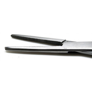 Pinzas Halstead Mosquito Crile Kelly Artery de Acero Inoxidable 125mm-180mm, Instrumentos Veterinarios Spencer Wells, Servicio OEM - Product Image 4