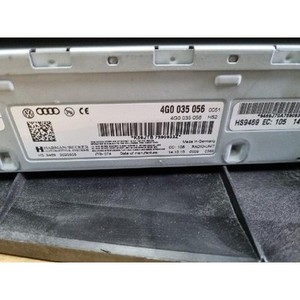 A6 ชุดควบคุมอิเล็กทรอนิกส์และโมดูลคอมพิวเตอร์มือสอง 4G0035056 - Product Image 3
