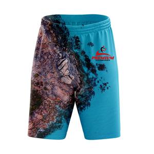 Pantalones Cortos Sublimados Nuevos 2026, Tela Ligera y Transpirable, Ajuste Cómodo, Estampado Vibrante, Nuevo Diseño, Pantalones Cortos Sublimados para Hombre - Product Image 5