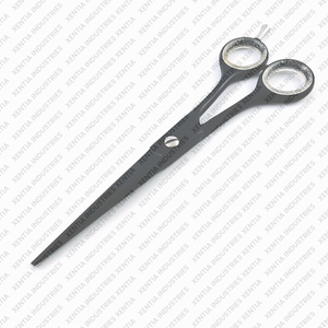 Ciseaux de Salon de Beauté Premium, Ciseaux à Cheveux 17cm, Ciseaux de Coiffure Professionnels en Acier Inoxydable, Ciseaux à Cheveux CE - Product Image 2