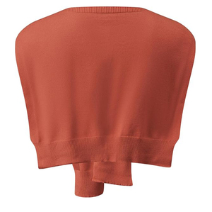 Factory Direct Supply Soft Thin <b>Knitted</b> Shawl Wrap Casual Air Conditioning Scarf <b>Cape</b> Wholesale Price - Product Image 2