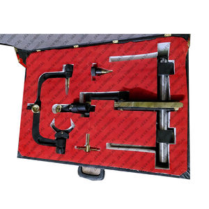 Système de fixation crânienne manuel Mayfield pour neurochirurgie, en acier inoxydable de qualité médicale - Product Image 4