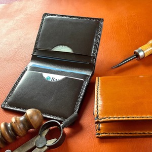 Elegante Bolsa Táctica Minimalista Delgada, Unisex, de Microfibra, Impermeable, Tarjetero, Bolsillo Frontal, Delgado, Compacto, Estiloso, para Uso Diario - Product Image 4