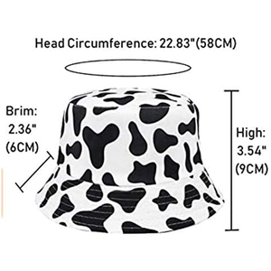 Chapeau Bob de Haute Qualité, Matériaux Élégants, Respirants et Durables, Nouvelle Mode, Meilleure Fabrication, Chapeau Bob pour Toutes les Saisons - Product Image 6