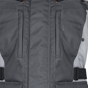 Motorbike <b>Racing</b> <b>Jacket</b> Performance Riding Wear with Reinforced Construction and Ventilation Features for Motorcycle <b>Racing</b> - Product Image 4