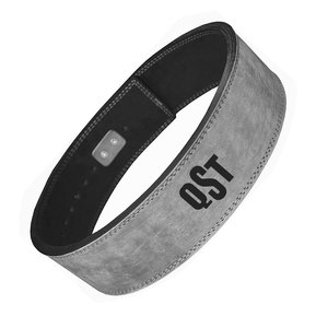 Ceinture de levage personnalisable en gros pour la musculation, équipement de sport robuste pour haltérophilie et powerlifting, soutien ajustable - Product Image 4
