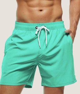 Shorts de Playa para Hombre OEM, de Secado Rápido, Resistentes al Viento, Transpirables, Estilo Cargo, Personalizables, Ligeros, para Natación, Satinados - Product Image 6