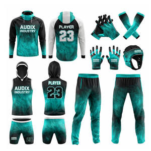 Uniforme de Práctica de Fútbol 7v7 de Alta Calidad a Precio Razonable, Diseño Personalizado en Estilo Único, Suministro al por Mayor - Product Image 6